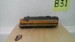 Athearn Genesis Ho Great Northern #365-C, F-7A. Fixed Price $135.00.