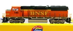 Ho Athearn 88829 GP60M Bnsf # 140 Dcc Quick Plug Equipped. Fixed Price $189.99.