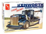 Amt 1157 1/25 Tyrone Malone's Kenworth Drag Truck Skill Level 3 Model Kit. Fixed Price $51.99.