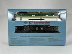 Ho Proto 2000 Dcc Ready Southern E7A #2909. Fixed Price $79.95.