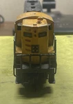 Ho Ahm Mehano Santa Fe #2654 Alco GP-18 Locomotive Engine Serviced Lot 873. Fixed Price $19.95.