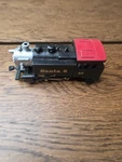 Ho Scale At&sf Santa Fe 6 23TANK Locomotive Model Power Gauge. Fixed Price $15.99.