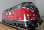 Roco 43928 Ho Gauge Db V200 Diesel Loco In Red Livery. Fixed Price $132.93.