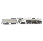 Bachmann 41-535-01 Overland 4-8-4 Steam Locomotive #809 & 52' Tender. Fixed Price $169.99.
