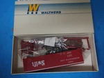 Walthers 932-2428 Ho 40 Foot Reefer Swift Wood End Ds. Fixed Price $19.98.
