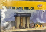 Walthers Cornerstone Ho #933-3246 Goldenflame Fuel Co. Nib Sealed 1:87. Fixed Price $62.99.
