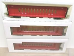 Walthers Ho 932-34104, 73' Center Beam Flat Car 3-PACK, Csx. Fixed Price $119.99.