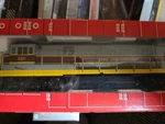 Atlas Ho Scale Locomotive U36C No. 8517 Erie Lackawana #3321. Fixed Price $100.00.