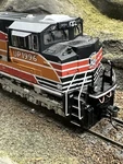 Mth Ho SD70ACE Diesel Locomotive Southern Pacific #1996 Dcc Sound 80-2012-0. Fixed Price $249.99.
