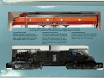 Vintage Nos Proto 2000 E8/9 Locomotive Southern Pacific #6053 Ho Unopened Nib. Fixed Price $79.00.