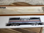 Tyco Ho Scale 251-07 GG-1 Electric Amtrak #905 New. Fixed Price $55.25.