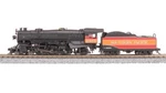 Broadway Limited 7990 Sp Heavy Pacific 4-6-2 Daylight Fantasy #2491. Fixed Price $254.69.