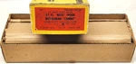 Ho Brass Suydam, #58 57FT Niles Wood Interurban Combo / Box Only. Fixed Price $13.99.
