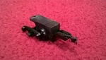 Ho Tyco #1435 0-8-0 Steam Locomotive Rear Tender Truck. Fixed Price $5.95.
