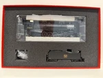 Walthers Proto Ho 2-10-2 Cb&q #6303 With Custom TSUNAMI2 Dcc/sound. Fixed Price $475.00.