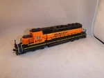 Kato Ho Scale Bnsf Emd SD40-2 Mid Nose Swoosh #6752 Dcc-tsunami Sound. Fixed Price $220.35.