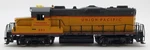Mantua 414-003 Ho Scale Union Pacific GP20 Diesel Locomotive #487 Ex. Fixed Price $42.29.
