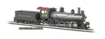 Ho 4-6-0 Baldwin Texas & Pacific Dcc Ready Locomotive Bachmann New 52205. Fixed Price $214.94.