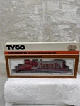 Vintage Nos Tyco Ho Scale Santa Fe GP-20 Diesel Locomotive 5628 Powered Lighted. Fixed Price $84.99.
