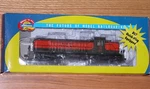 Ho Athearn 94009 RS-3 Locomotive New York Haven & Hartford # 539 Dcc Ready. Fixed Price $159.99.