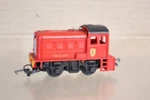 Triang R353 Transcontinental 0-4-0 Dock Shunter Diesel Locomotive 20071 Ol. Fixed Price $49.49.