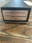 Hallmark Models RDC-2 Modernized. Fixed Price $200.00.