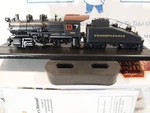 Broadway Limited 9173 H.o. Pennsylvania 5015 B6SB 0-6-0 Pre-war Dcc+sound. Fixed Price $435.00.