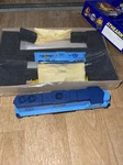 Athearn 2212 Ho GP38-2 Diesel 25 Years 1996 Locomotive & Caboose. Fixed Price $110.00.