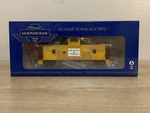 Athearn Genesis ATHG78515 Ho Scale Union Pacific CA-8 Early Caboose 25574 (new). Fixed Price $79.99.