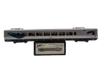 Ho Scale Bachmann Spectrum 89942 Typical Acela Express First Class Car. Fixed Price $69.77.