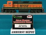 8964 Atlas GP38 Bnsf Locomotive Ho Scale Dc Only - Please Read Below New. Fixed Price $119.95.