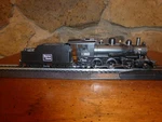 Boston And Maine Bachmann Ho Scale Alco Mogul 2-6-0 Dcc Sound. Fixed Price $110.00.
