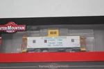 Intermountain - Union Pacific "safety Logo" Caboose. Fixed Price $50.00.