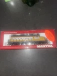 Mantua Ho Scale Western Pacific GP20 Locomotive #3532 New W/ Flywheel Dc. Fixed Price $56.20.