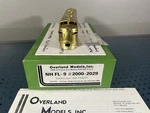 Ho Scale Brass Overland Models New Haven Emd FL-9 EDER-5 OMI-5296. Fixed Price $350.00.