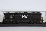 Atlas Ho 10004097 - Gold Model GP38 Diesel Locomotive "norfolk Western" #4114. Fixed Price $209.97.