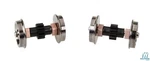 Ho Scale Walthers Proto 920-584408 Replacement Gear Driver Assembly Full Set. Fixed Price $19.95.
