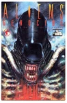Aliens: Genocide #1 (dark Horse Comics November 1991) GB3759-LB34. Fixed Price $5.00.