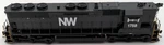 Walthers 920-41155 Ho N&w SD45 Diesel Locomotive W/loksound Dcc #1758. Fixed Price $271.98.