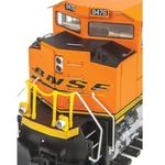 Walthers 910-251 Diesel Detail Kit For Emd SD70ACE Ho Scale. Fixed Price $11.99.