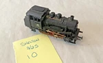 Marklin Ho Db #89-006 0-6-0 Steam Engine Not Tested. Fixed Price $29.99.