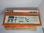 Tyco Ho Scale Kit 208 7709 Mikado 2-8-2 Steam Locomotive Undecorated Nib. Fixed Price $119.95.