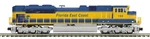 Mth 20-2831-1 Florida East Coast SD70M-2 Diesel Engine W/proto-sound 2.0. Fixed Price $522.49.