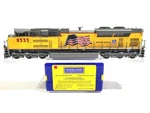 Overland Omi Up Emd SD70ACE Union Pacific #8533 Ho Brass Model #AA-1324-2. Fixed Price $2199.95.