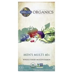 Garden Of Life Mens 40+ Organic Vegan Multivitamin 120 Tablets Exp 03/2028. Fixed Price $36.00.