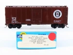 Ho Athearn Bev-bel #522-1 Bck Buffalo Creek "flour Service" 40' Box Car #1258. Fixed Price $37.95.