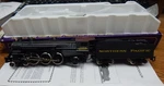 Ihc M9897 Northern Pacific 4-6-2 Locomotive Used Box Runs Great Ho Gauge. Fixed Price $85.00.