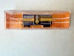 Micro-trains #101 00 767 40' Hi-cube Box Car-military Valor Award Us Navy-ln. Fixed Price $14.99.
