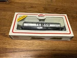 Model Power Ho Scale Heavy Weight #8106 Texaco 40' Sd Tank Car Rtr Nos. Fixed Price $11.50.