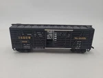 Vintage Tyco Ho Scale Rio Grande D&rgw 3949 Stock Cattle Car Black. Fixed Price $7.99.